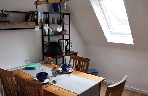Holtgast Apartment | MOIN and a warm welcome Vacation in beautiful East Frisia