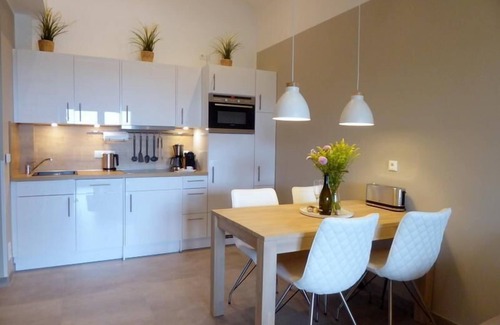 Dangast Apartment | Moin and welcome to Apartment Watt'n Glück!