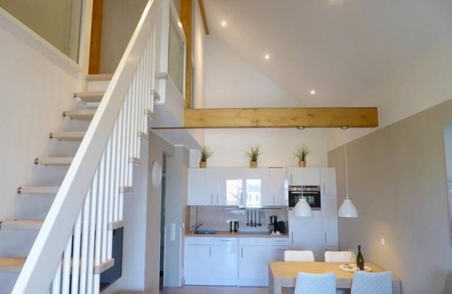 Dangast Apartment | Moin and welcome to Apartment Watt'n Glück!