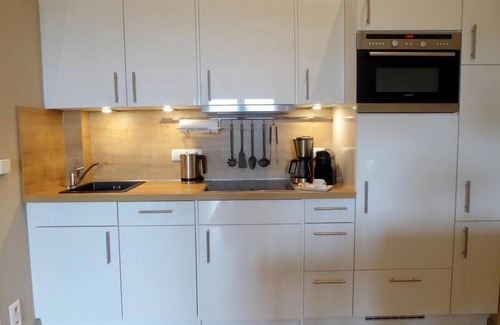 Dangast Apartment | Moin and welcome to Apartment Watt'n Glück!