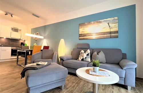 Dangast Apartment | Moin and welcome to Apartment Dangaster Priel!