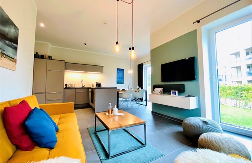 Dangast Apartment | Moin and welcome to Apartment Waterkamp!