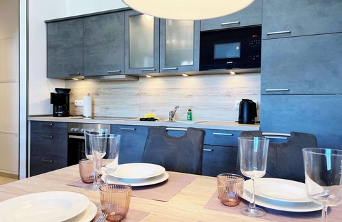 Dangast Apartment | Moin and welcome to Apartment Watt'n Koje!