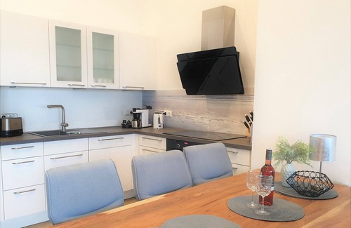 Dangast Apartment | Moin and welcome to Apartment Gezeitenblick!