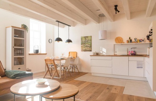 Rysum Apartment | Moin and welcome to the beautiful apartment "Klaar Kimming" in Rysum