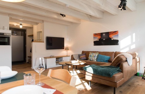 Rysum Apartment | Moin and welcome to the beautiful apartment "Klaar Kimming" in Rysum