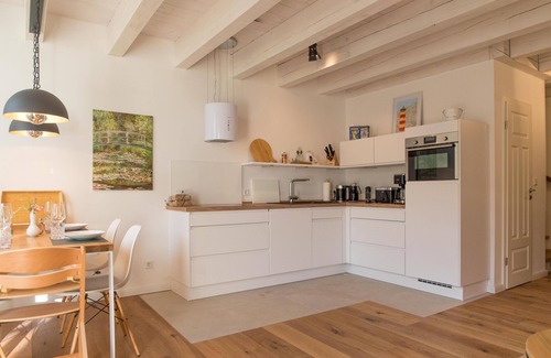 Rysum Apartment | Moin and welcome to the beautiful apartment "Klaar Kimming" in Rysum