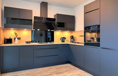 Dangast Apartment | Moin und Herzlich Willkommen in der Watt'n Villa 4