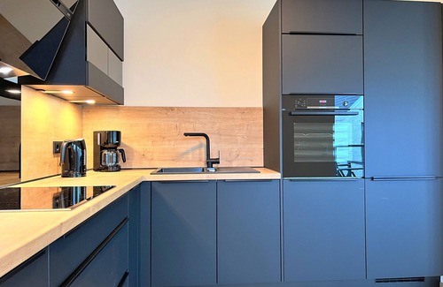 Dangast Apartment | Moin und Herzlich Willkommen in der Watt'n Villa 4