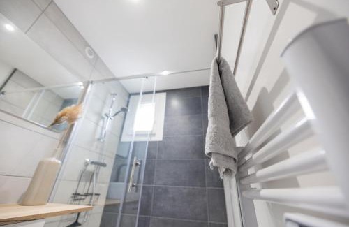 Quartier des Eaux-Claires House | Moissan chambre Monteynard