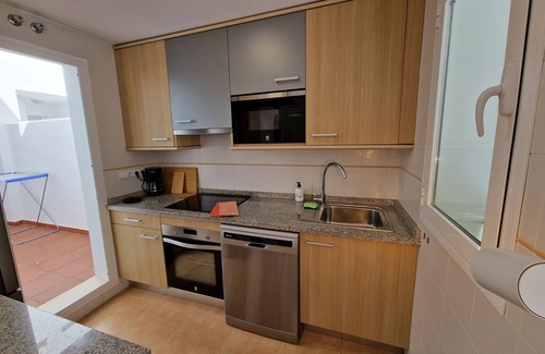 Vista de los Angeles-Rumina Apartment | Mojacar Breeze