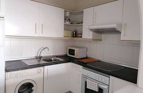 La Parata Apartment | Mojacar: Homely Apartment