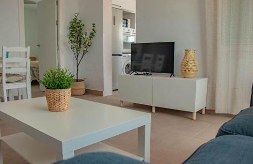 La Parata House | MojacarProperty, Casa Luisa 1ª Línea de Playa