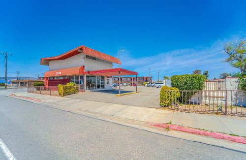 Mojave Hotel | Mojave Hotel