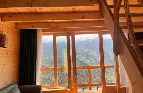 Imereti Villa | Mokvares cabins