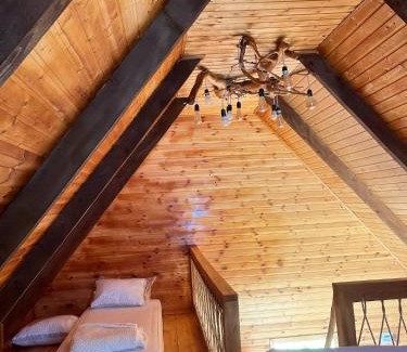 Imereti Villa | Mokvares cabins