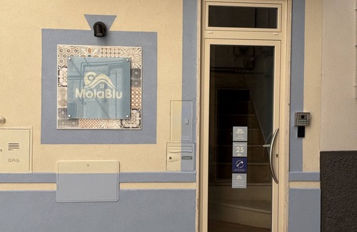 Mola di Bari Apartment | MolaBlu - little rooms in Puglia