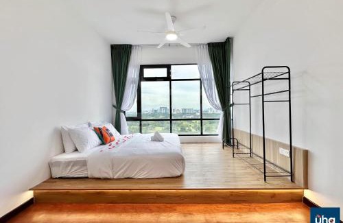 Johor Bahru Apartment | Molek Regency By RR JBcity