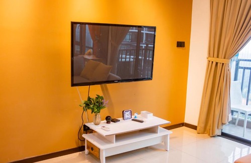 Johor Bahru Apartment | molek regency