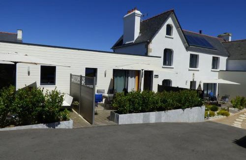 Sibiril House | Molene 200 m plage et port