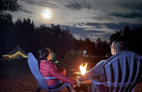 Stratford RV Rental | MOLIKA Unique GLAMPING&FISHING Fun on ATV trail OG
