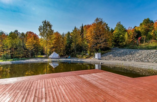 Stratford RV Rental | MOLIKA Unique GLAMPING&FISHING Fun on ATV trail OG
