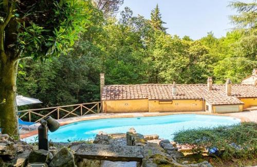 Marliana Villa | Molin Barletta - Nice Holiday House With Private Pool Marliana, Toscana