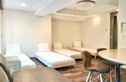 Minami Apartment | MolinHotels205-札幌国際スキー場まで車で20分-1Room S-beds6