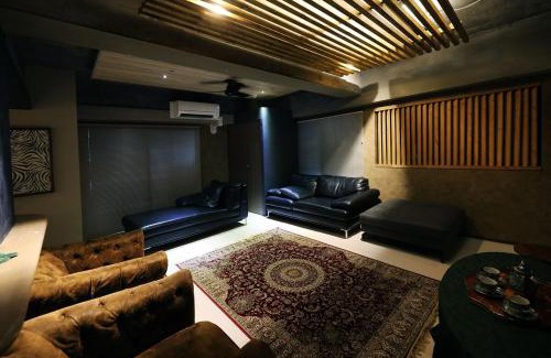 Minami Apartment | MolinHotels701 -アクティビティを満喫できる札幌定山渓温泉付き別荘 - W-Beds5&S-beds2