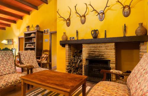 Constantina House | Molino Chirrin