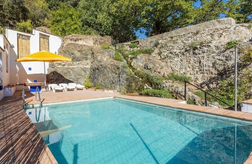 Juzcar Villa | Molino de Bony Júzcar by Ruralidays