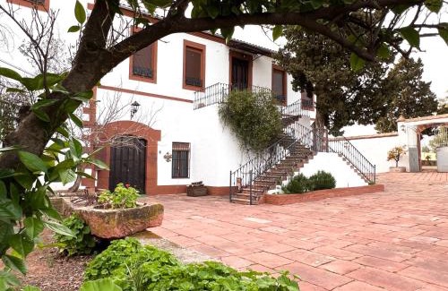 El Madronal House | Molino Los Cardenes - 1911