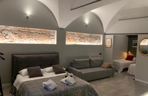 Albate Apartment | Molino nuovo