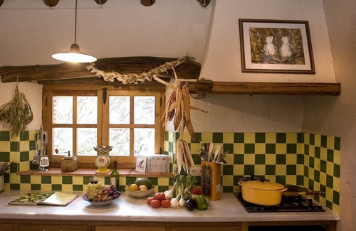 Alajar Cottage | Molino Río Alájar (El Águila)