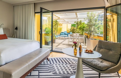 Auteuil Hotel | Molitor Hotel & Spa Paris - MGallery Collection