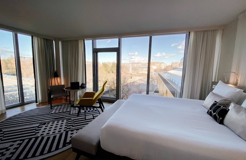 Auteuil Hotel | Molitor Hotel & Spa Paris - MGallery Collection