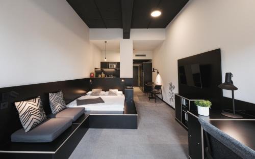 Hammfeld Apartment | MoLiving - Design Hotel & Apartments Düsseldorf-Neuss