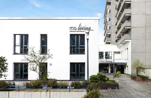 Hammfeld Apartment | MoLiving - Design Hotel & Apartments Düsseldorf-Neuss
