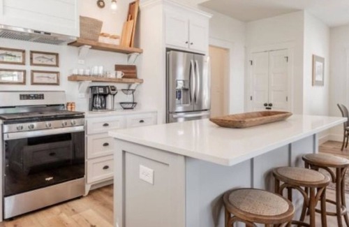 Guntersville House | Molly`s Cottage at River Rocks Plantation