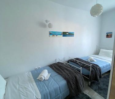 Molos House | Molos Sea View House - Paros Greece