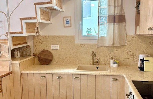 Panormos House | Molos Tinos Cycladic House