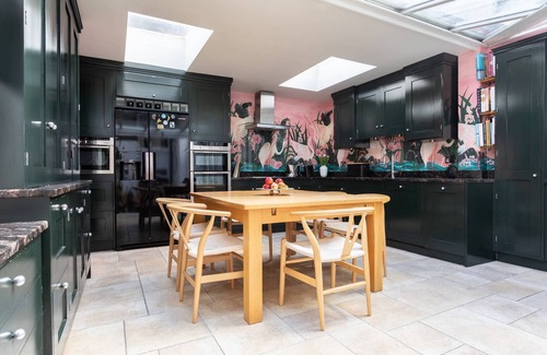 Bryanston and Dorset Square Apartment | Molyneux Street II by onefinestay