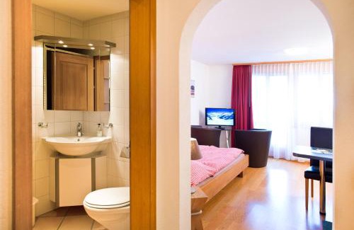 Grindelwald Apartment | MOM - Alpine Boutique Apartments, Chalet Fagus, Terrace Studio
