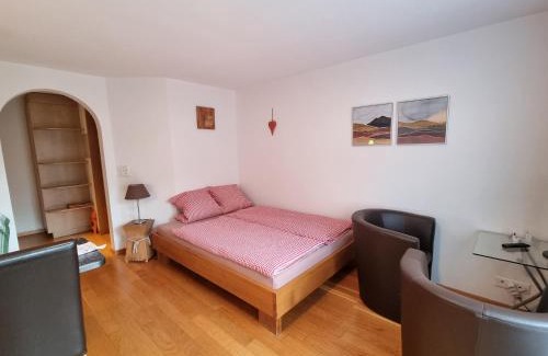 Grindelwald Apartment | MOM - Alpine Boutique Apartments, Chalet Fagus, Terrace Studio