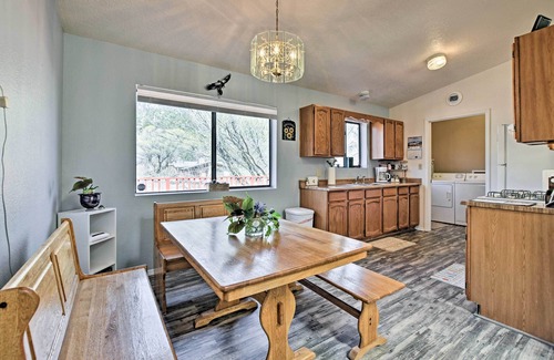 Jemez Springs House | Mom's Place in Jemez - 1 Mi to Hot Spring