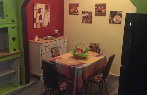 Bisbee House | Mom's Place in Old Bisbee