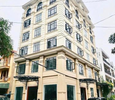 Đong Thanh Hotel | Moma Paris Hotel Ninh Bình