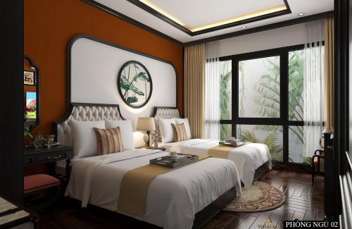 Đong Thanh Hotel | Moma Paris Hotel Ninh Bình