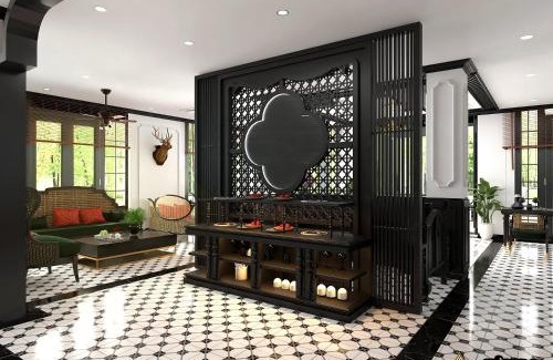 Đong Thanh Hotel | Moma Paris Hotel Ninh Bình