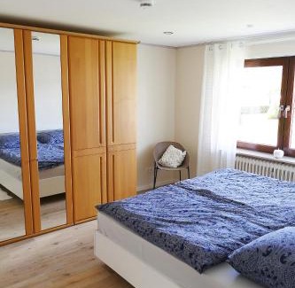 Oberthal Apartment | Momberg-Lodge